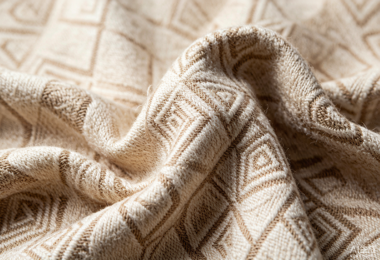 Jacquard Fabric