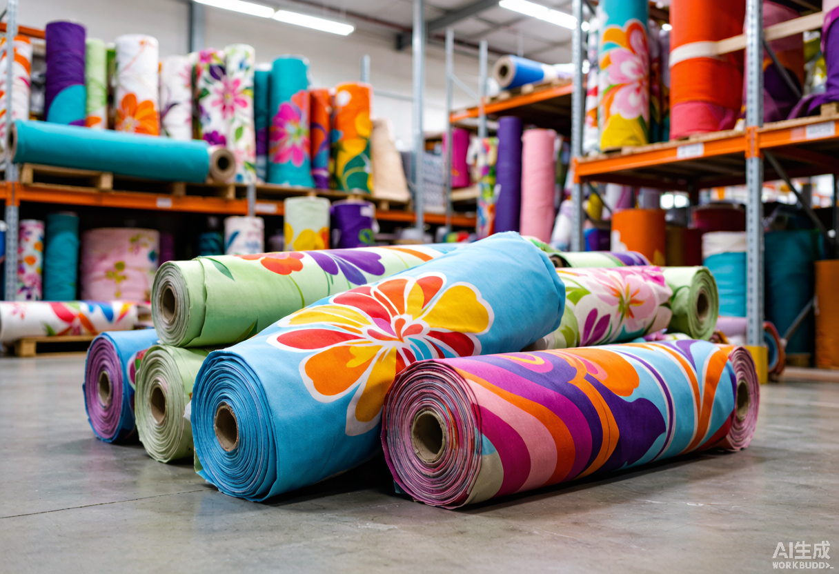 Printed Fabric